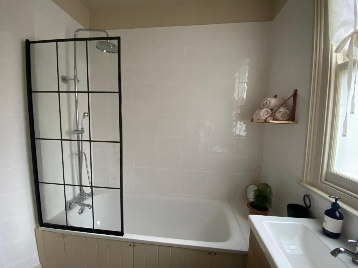 Ferienwohnung Stylish Apt London Excel Olympic Close To Station Exterior foto