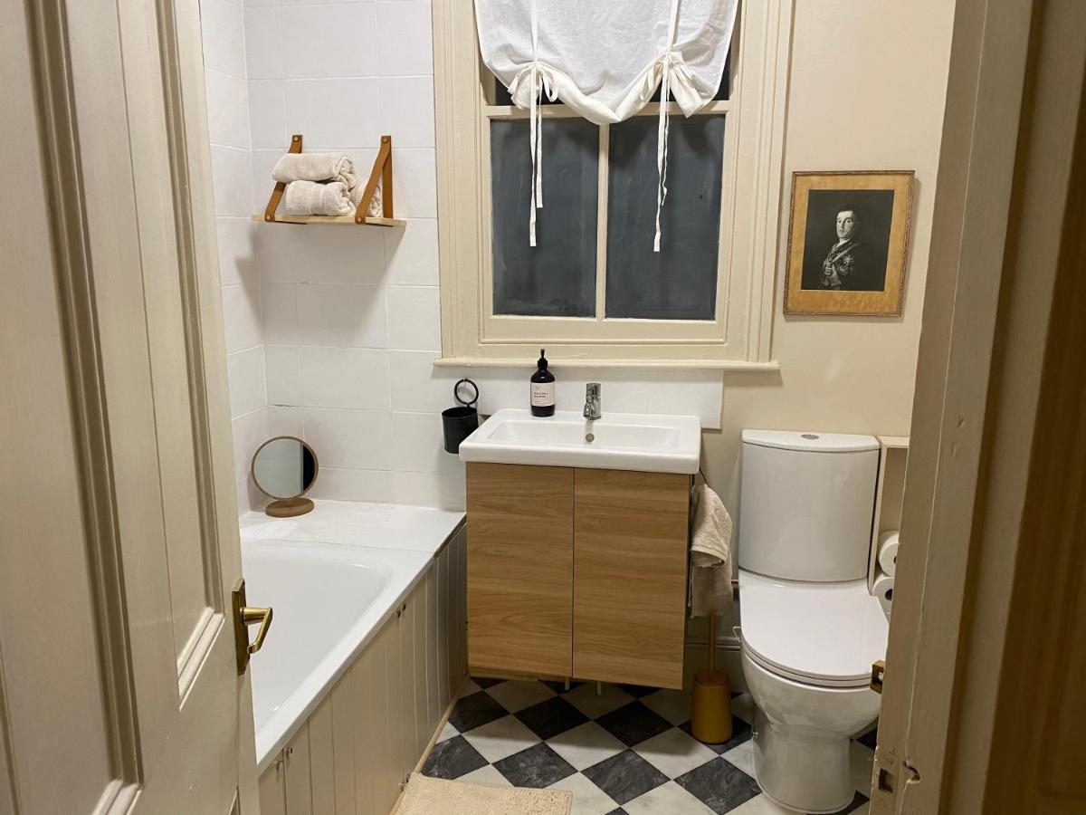 Ferienwohnung Stylish Apt London Excel Olympic Close To Station Exterior foto