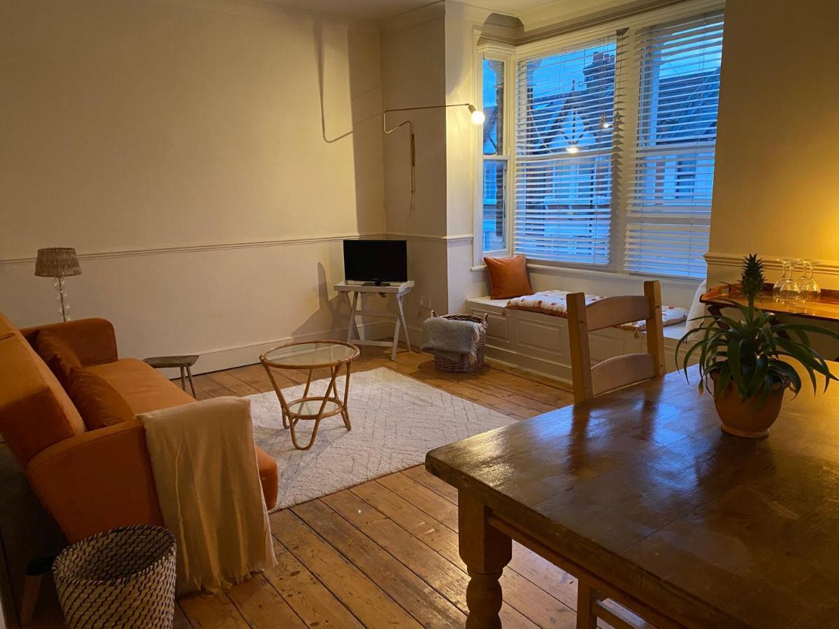 Ferienwohnung Stylish Apt London Excel Olympic Close To Station Exterior foto