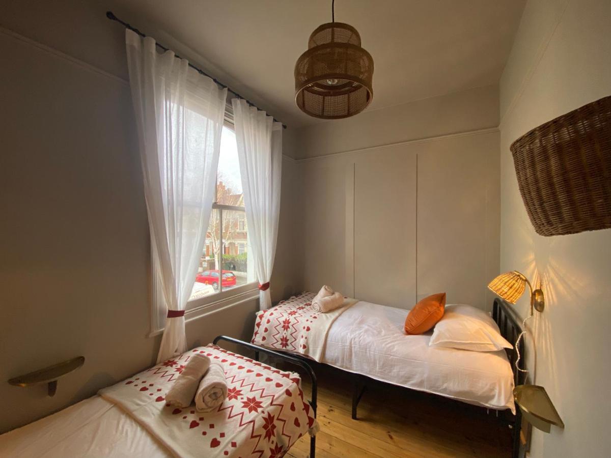 Ferienwohnung Stylish Apt London Excel Olympic Close To Station Exterior foto