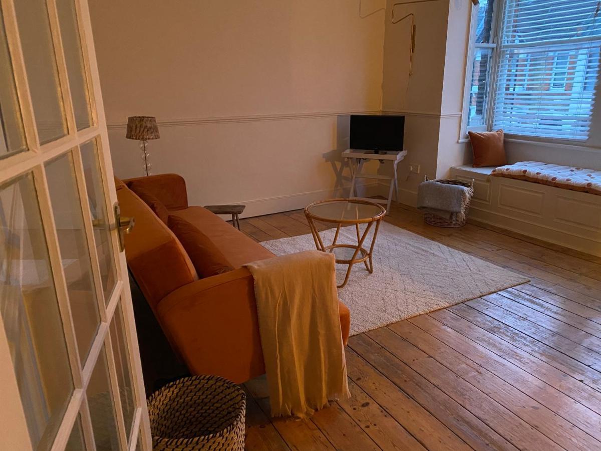 Ferienwohnung Stylish Apt London Excel Olympic Close To Station Exterior foto