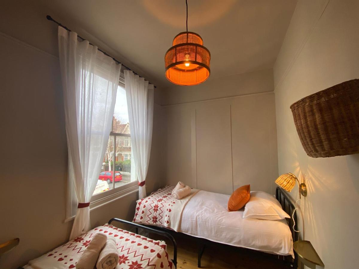 Ferienwohnung Stylish Apt London Excel Olympic Close To Station Exterior foto