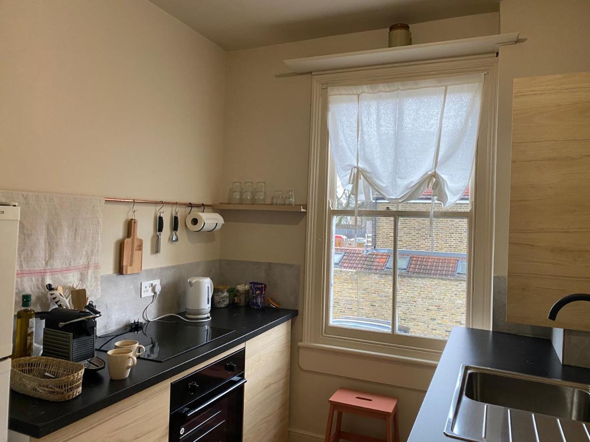 Ferienwohnung Stylish Apt London Excel Olympic Close To Station Exterior foto