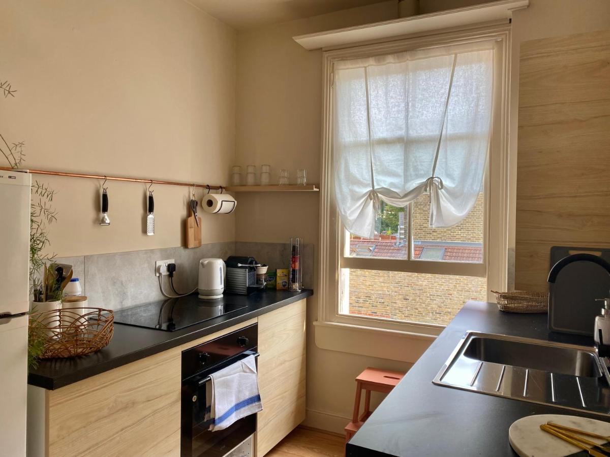Ferienwohnung Stylish Apt London Excel Olympic Close To Station Exterior foto